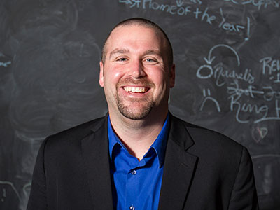 Dr. Brian D. Smith